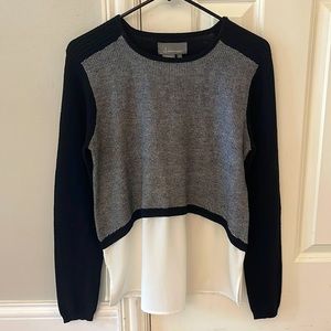 Anthropologie sweater size S